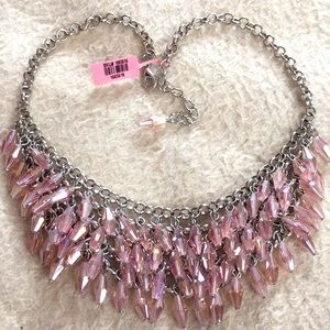 Gorgeous statement Necklace / Bloomingdales  (NWT)